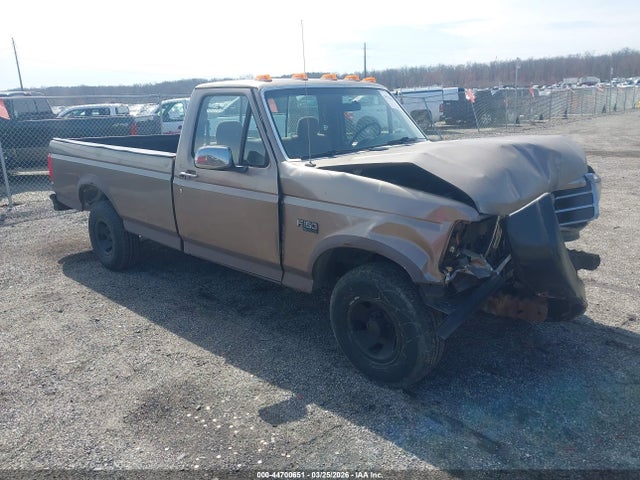 1993 FORD F150 1FTDF15Y5PNB26081