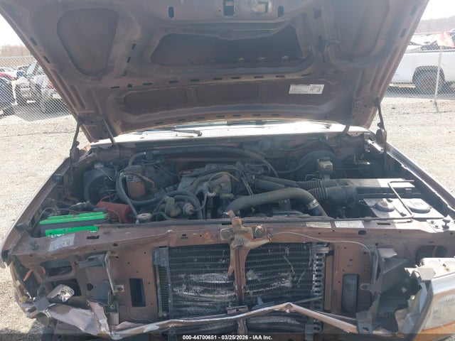 1993 FORD F150 1FTDF15Y5PNB26081 Photo 9