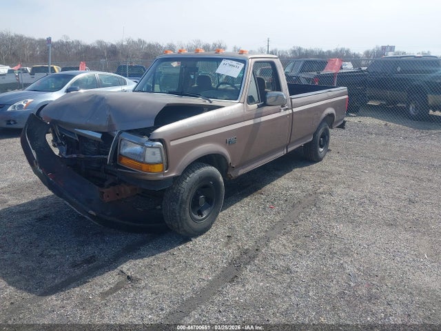 1993 FORD F150 1FTDF15Y5PNB26081 Photo 1