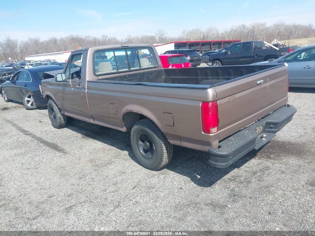 1993 FORD F150 1FTDF15Y5PNB26081 Photo 2