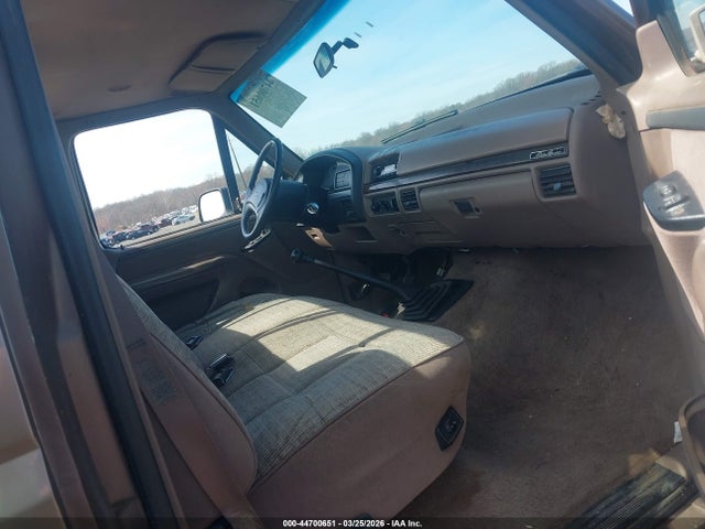1993 FORD F150 1FTDF15Y5PNB26081 Photo 4