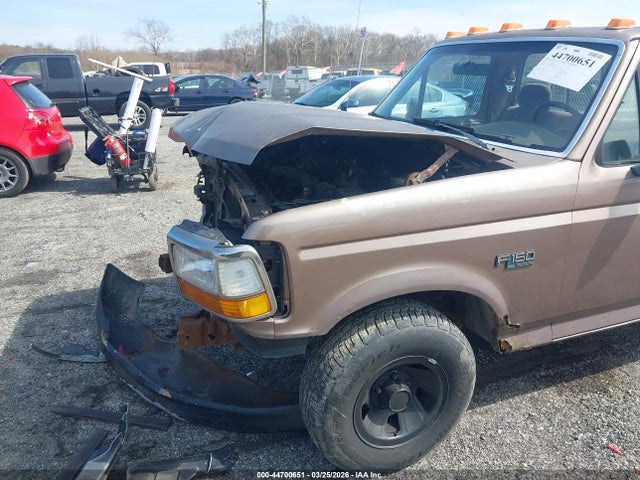 1993 FORD F150 1FTDF15Y5PNB26081 Photo 5