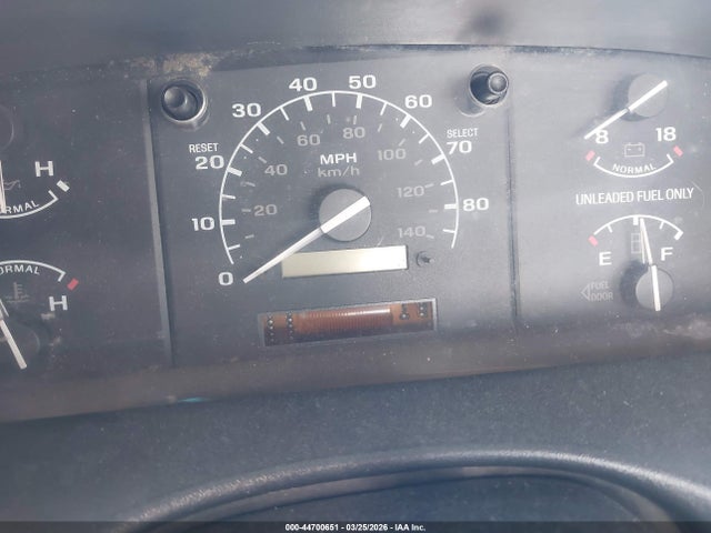 1993 FORD F150 1FTDF15Y5PNB26081 Photo 6