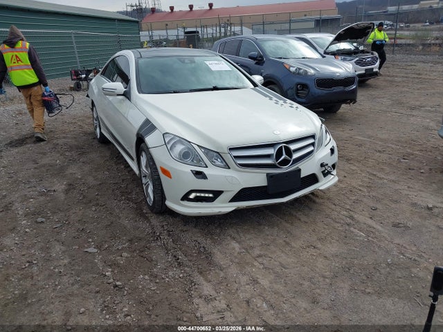 2010 MERCEDES-BENZ E 550 WDDKJ7CB0AF023746