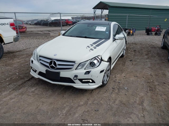 2010 MERCEDES-BENZ E 550 WDDKJ7CB0AF023746 Photo 1