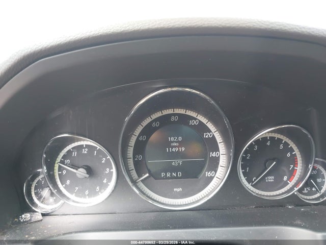 2010 MERCEDES-BENZ E 550 WDDKJ7CB0AF023746 Photo 6