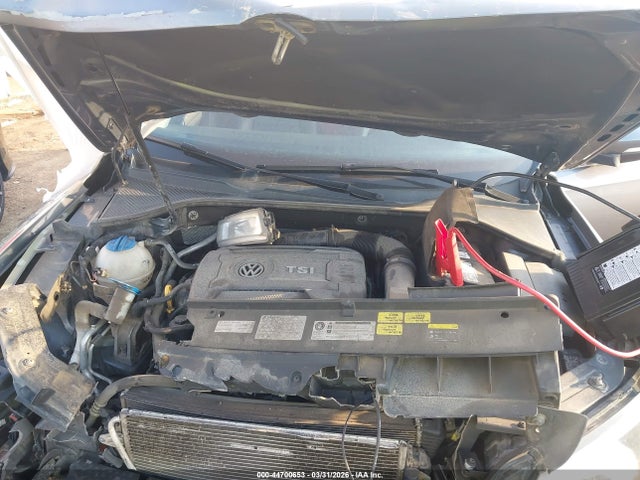 2015 VOLKSWAGEN PASSAT 1VWBT7A36FC007556 Photo 9