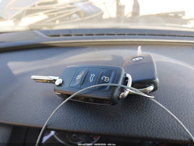 2015 VOLKSWAGEN PASSAT 1VWBT7A36FC007556 Photo 10