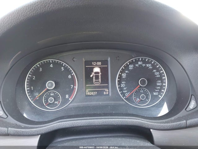 2015 VOLKSWAGEN PASSAT 1VWBT7A36FC007556 Photo 6
