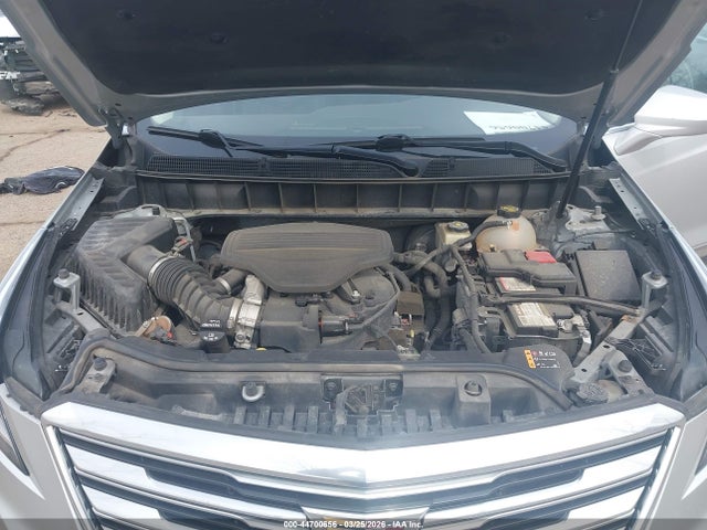 Aukcja sprzedaży 2017 Cadillac Xt5 Luxury, vin: 1GYKNBRS8HZ303099, numer aukcji: 44700656