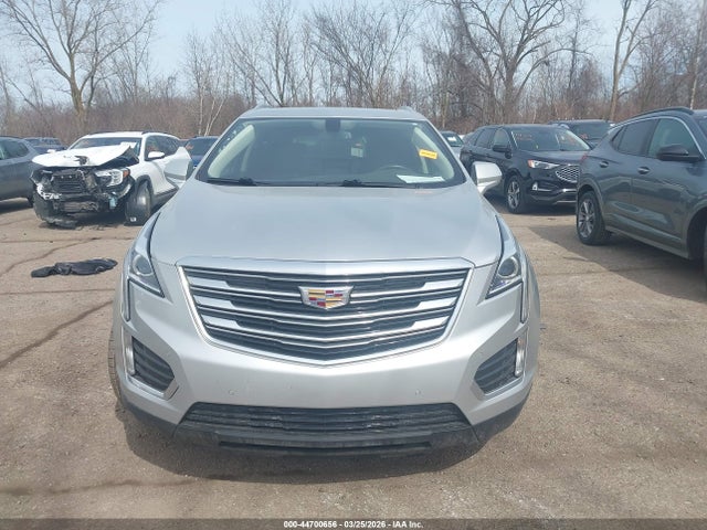 Aukcja sprzedaży 2017 Cadillac Xt5 Luxury, vin: 1GYKNBRS8HZ303099, numer aukcji: 44700656