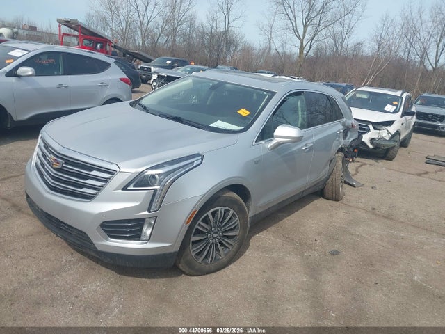 Aukcja sprzedaży 2017 Cadillac Xt5 Luxury, vin: 1GYKNBRS8HZ303099, numer aukcji: 44700656