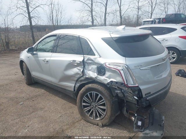 Aukcja sprzedaży 2017 Cadillac Xt5 Luxury, vin: 1GYKNBRS8HZ303099, numer aukcji: 44700656