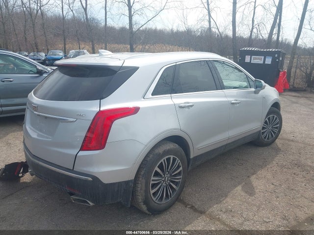 Aukcja sprzedaży 2017 Cadillac Xt5 Luxury, vin: 1GYKNBRS8HZ303099, numer aukcji: 44700656