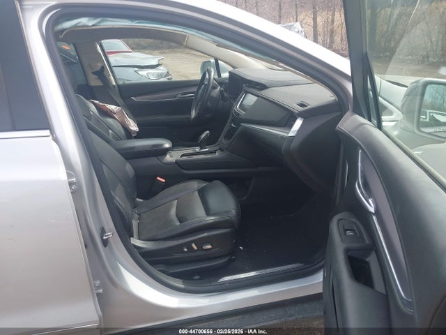 Aukcja sprzedaży 2017 Cadillac Xt5 Luxury, vin: 1GYKNBRS8HZ303099, numer aukcji: 44700656