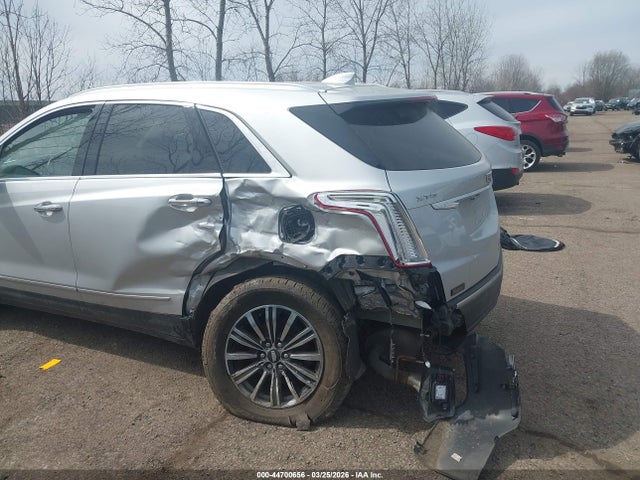 Aukcja sprzedaży 2017 Cadillac Xt5 Luxury, vin: 1GYKNBRS8HZ303099, numer aukcji: 44700656