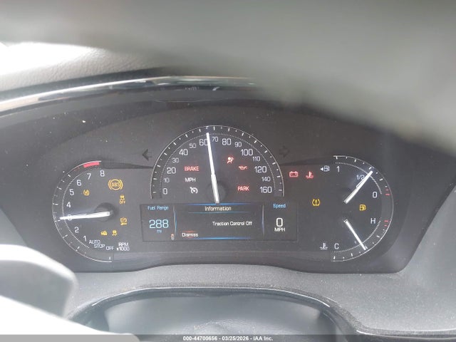 Aukcja sprzedaży 2017 Cadillac Xt5 Luxury, vin: 1GYKNBRS8HZ303099, numer aukcji: 44700656
