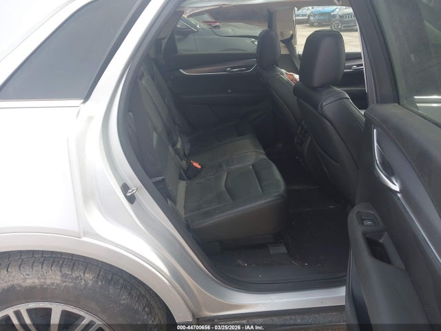 Aukcja sprzedaży 2017 Cadillac Xt5 Luxury, vin: 1GYKNBRS8HZ303099, numer aukcji: 44700656