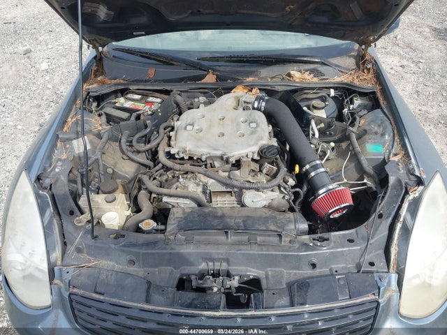 Aukcja sprzedaży 2005 Infiniti G35, vin: JNKCV54E35M425812, numer aukcji: 44700659