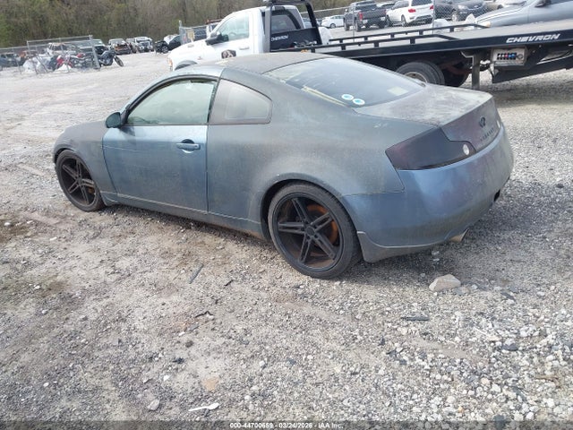 Aukcja sprzedaży 2005 Infiniti G35, vin: JNKCV54E35M425812, numer aukcji: 44700659
