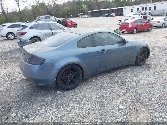 Aukcja sprzedaży 2005 Infiniti G35, vin: JNKCV54E35M425812, numer aukcji: 44700659