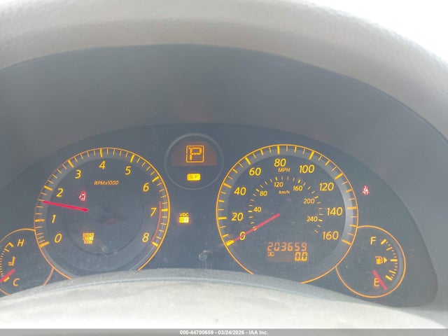 Aukcja sprzedaży 2005 Infiniti G35, vin: JNKCV54E35M425812, numer aukcji: 44700659
