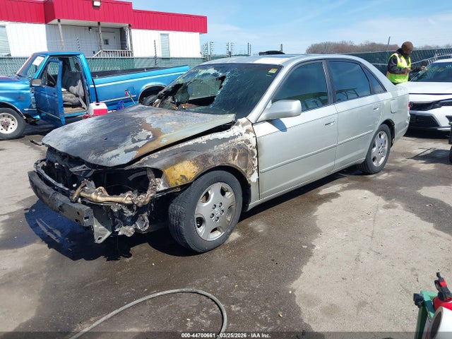 2004 Toyota Avalon Xls მანქანა იყიდება აუქციონზე, vin: 4T1BF28B24U346554, აუქციონის ნომერი: 44700661