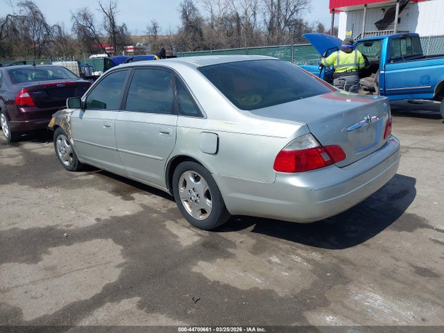 2004 Toyota Avalon Xls მანქანა იყიდება აუქციონზე, vin: 4T1BF28B24U346554, აუქციონის ნომერი: 44700661