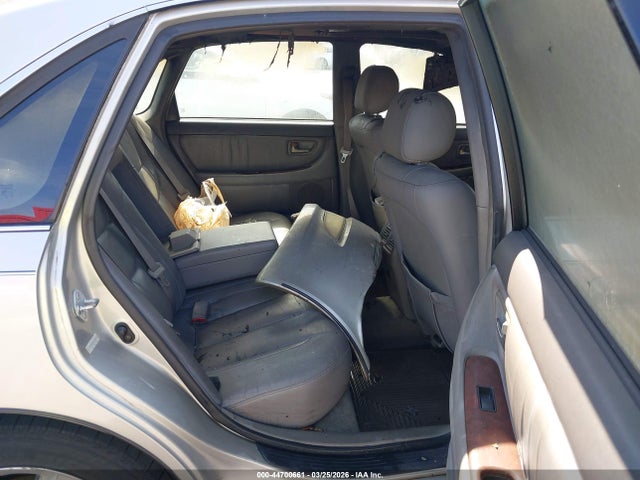 2004 Toyota Avalon Xls მანქანა იყიდება აუქციონზე, vin: 4T1BF28B24U346554, აუქციონის ნომერი: 44700661