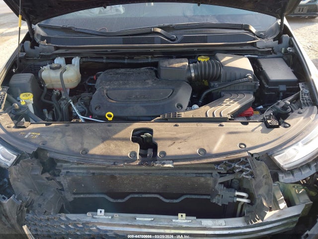 Продажа на аукционе авто 2025 Chrysler Pacifica Select, vin: 2C4RC1BGXSR541709, номер лота: 44700666