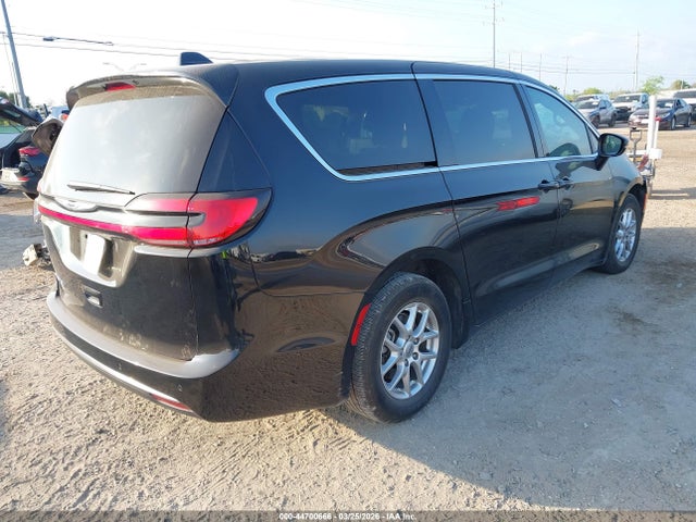 Продажа на аукционе авто 2025 Chrysler Pacifica Select, vin: 2C4RC1BGXSR541709, номер лота: 44700666