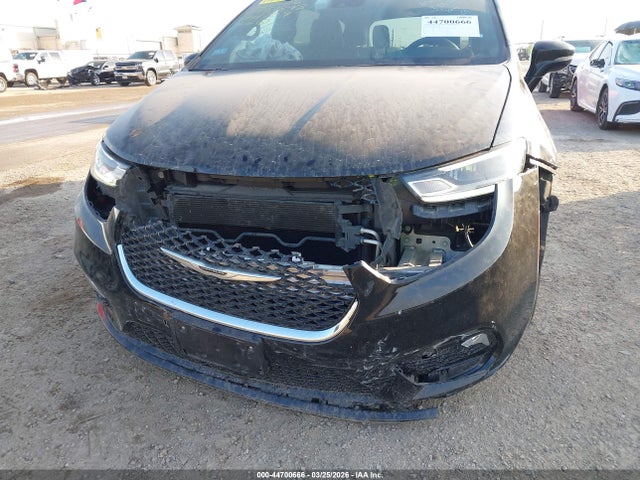 Продажа на аукционе авто 2025 Chrysler Pacifica Select, vin: 2C4RC1BGXSR541709, номер лота: 44700666