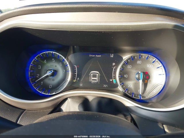 Продажа на аукционе авто 2025 Chrysler Pacifica Select, vin: 2C4RC1BGXSR541709, номер лота: 44700666