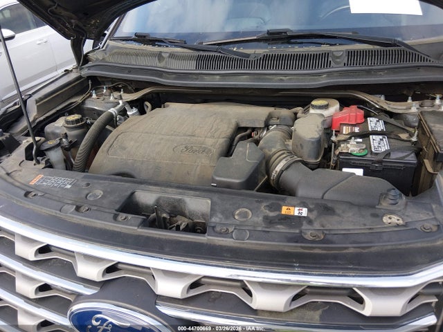 Продаж на аукціоні авто 2017 Ford Explorer Xlt, vin: 1FM5K7D86HGD97866, номер лоту: 44700669