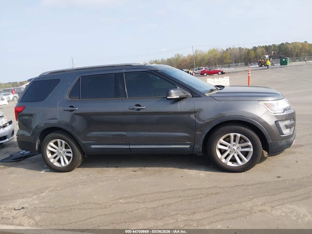 Продаж на аукціоні авто 2017 Ford Explorer Xlt, vin: 1FM5K7D86HGD97866, номер лоту: 44700669