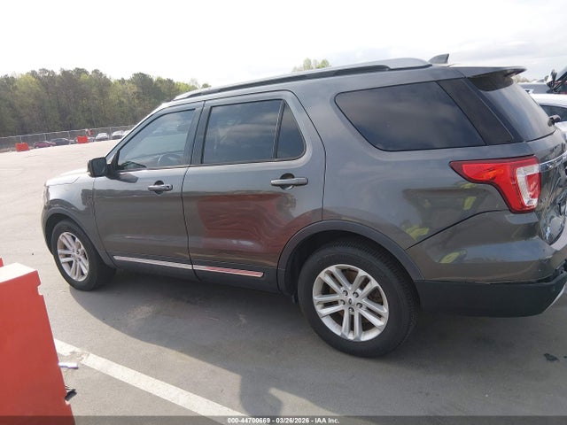 Продаж на аукціоні авто 2017 Ford Explorer Xlt, vin: 1FM5K7D86HGD97866, номер лоту: 44700669