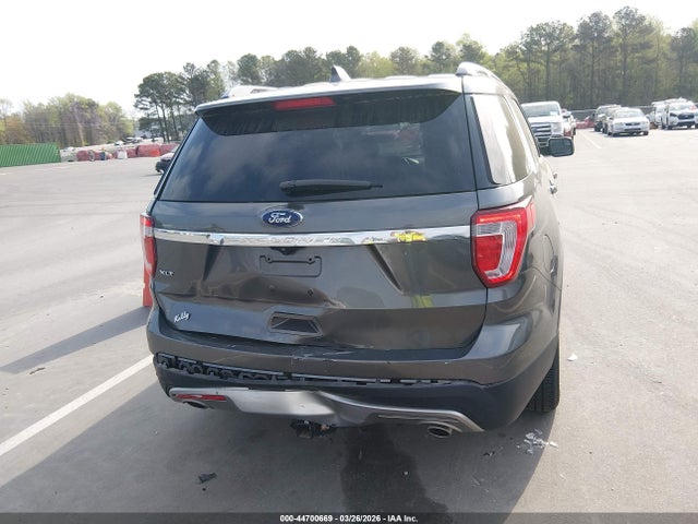 Продаж на аукціоні авто 2017 Ford Explorer Xlt, vin: 1FM5K7D86HGD97866, номер лоту: 44700669
