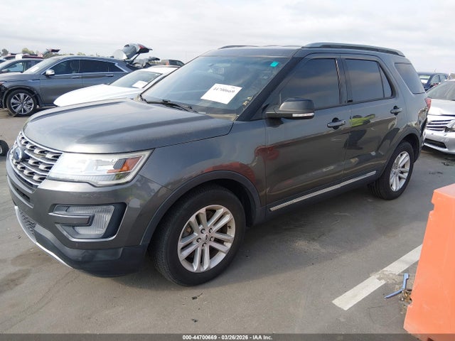 Продаж на аукціоні авто 2017 Ford Explorer Xlt, vin: 1FM5K7D86HGD97866, номер лоту: 44700669