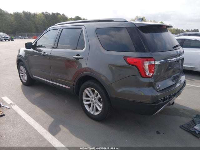 Продаж на аукціоні авто 2017 Ford Explorer Xlt, vin: 1FM5K7D86HGD97866, номер лоту: 44700669