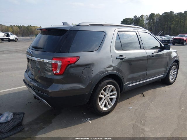 Продаж на аукціоні авто 2017 Ford Explorer Xlt, vin: 1FM5K7D86HGD97866, номер лоту: 44700669