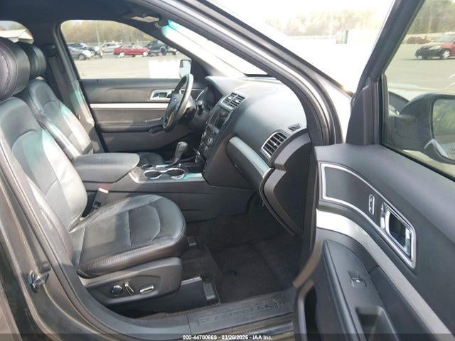 Продаж на аукціоні авто 2017 Ford Explorer Xlt, vin: 1FM5K7D86HGD97866, номер лоту: 44700669