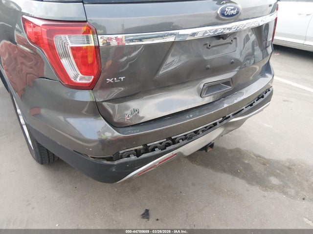 Продаж на аукціоні авто 2017 Ford Explorer Xlt, vin: 1FM5K7D86HGD97866, номер лоту: 44700669
