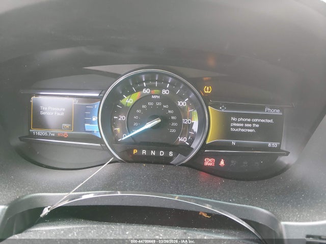Продаж на аукціоні авто 2017 Ford Explorer Xlt, vin: 1FM5K7D86HGD97866, номер лоту: 44700669