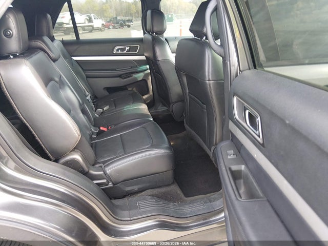 Продаж на аукціоні авто 2017 Ford Explorer Xlt, vin: 1FM5K7D86HGD97866, номер лоту: 44700669