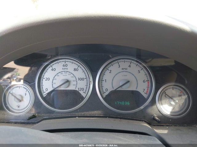 2009 CHRYSLER TOWN & COUNTRY 2A8HR44E79R656021 Photo 6