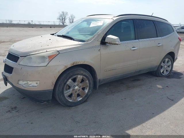 Aukcja sprzedaży 2009 Chevrolet Traverse Lt, vin: 1GNER23D69S153044, numer aukcji: 44700676