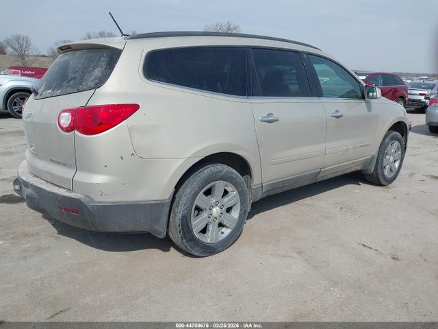 Aukcja sprzedaży 2009 Chevrolet Traverse Lt, vin: 1GNER23D69S153044, numer aukcji: 44700676