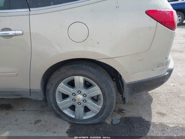 Aukcja sprzedaży 2009 Chevrolet Traverse Lt, vin: 1GNER23D69S153044, numer aukcji: 44700676