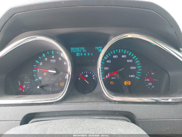 Aukcja sprzedaży 2009 Chevrolet Traverse Lt, vin: 1GNER23D69S153044, numer aukcji: 44700676