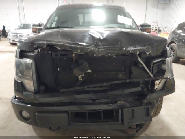 2014 Ford F-150 Fx4 მანქანა იყიდება აუქციონზე, vin: 1FTFW1ET1EKE97508, აუქციონის ნომერი: 44700678
